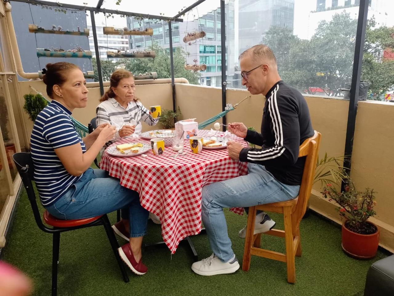 Hostal Casale Usaquen Bogotá Exteriér fotografie