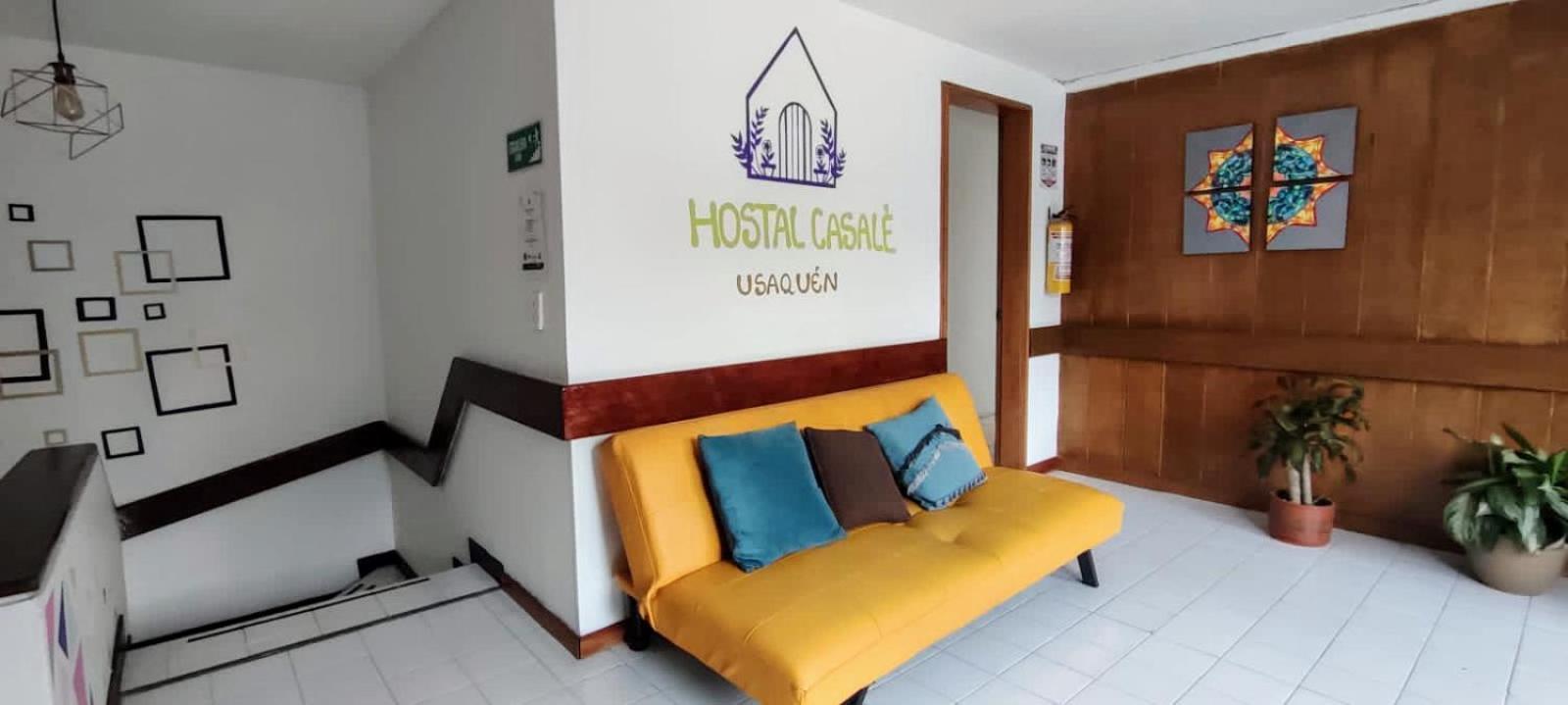 Hostal Casale Usaquen Bogotá Exteriér fotografie